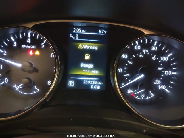Nissan Rogue Sl 2015 5N1AT2MV4FC922173 Image 7