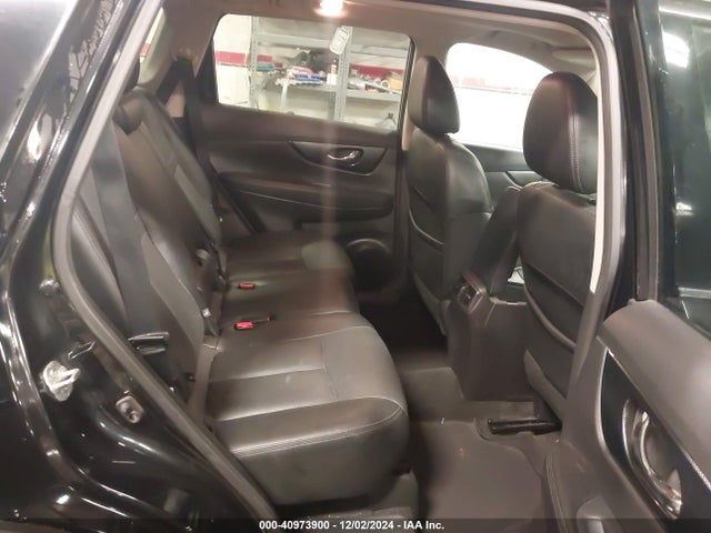 Nissan Rogue Sl 2015 5N1AT2MV4FC922173 Image 8