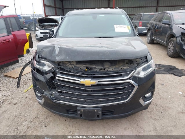 Chevrolet Traverse 1lt 2018 1GNEVGKWXJJ177899 Image 12