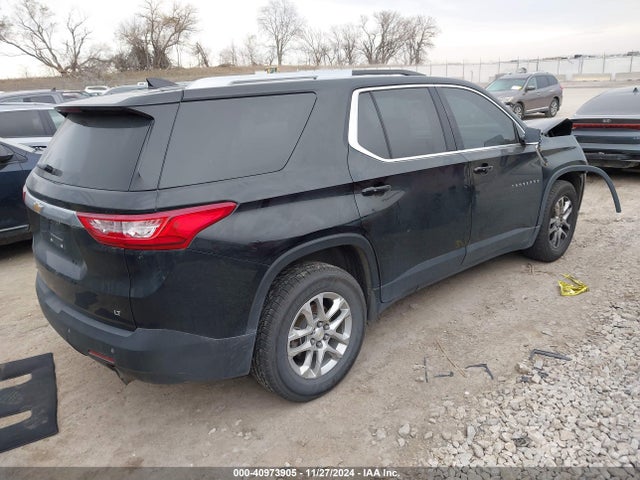 Chevrolet Traverse 1lt 2018 1GNEVGKWXJJ177899 Image 4
