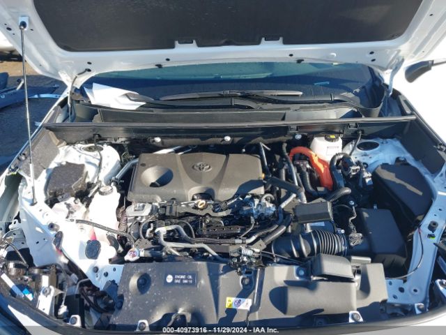 2T3RWRFV8RW251032 Toyota Rav4 Hybrid Xle