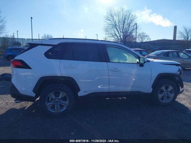 2T3RWRFV8RW251032 Toyota Rav4 Hybrid Xle