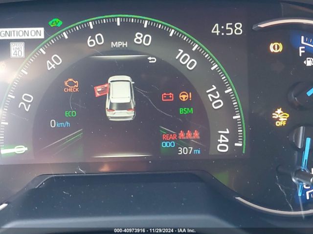 2T3RWRFV8RW251032 Toyota Rav4 Hybrid Xle