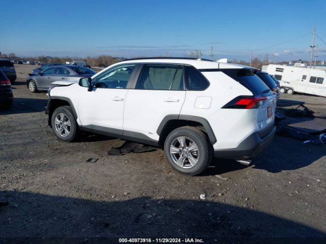 2T3RWRFV8RW251032 Toyota Rav4 Hybrid Xle