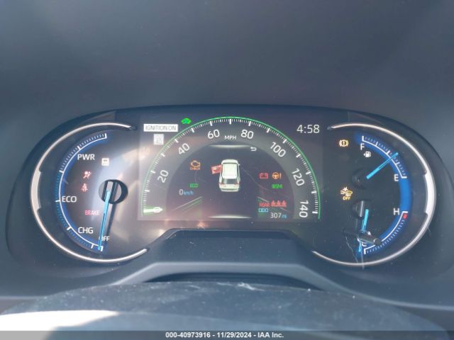 2T3RWRFV8RW251032 Toyota Rav4 Hybrid Xle