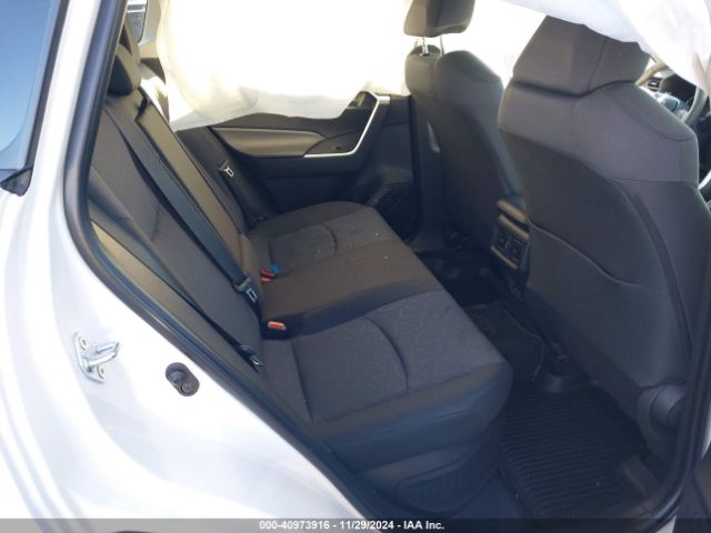 2T3RWRFV8RW251032 Toyota Rav4 Hybrid Xle