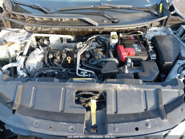 5N1AT3CB5MC818477 Nissan Rogue Sl Intelligent Awd