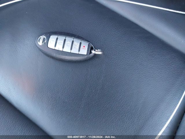 5N1AT3CB5MC818477 Nissan Rogue Sl Intelligent Awd