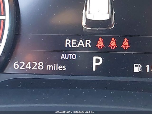 5N1AT3CB5MC818477 Nissan Rogue Sl Intelligent Awd