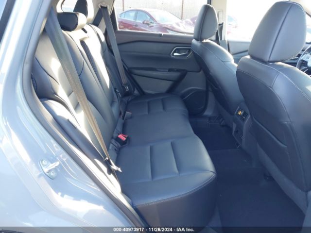 5N1AT3CB5MC818477 Nissan Rogue Sl Intelligent Awd