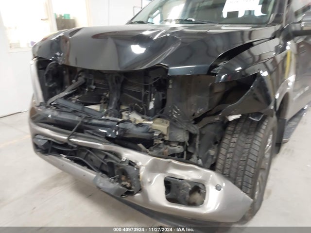 1N6AA1E50KN500660 Nissan Titan Platinum Reserve