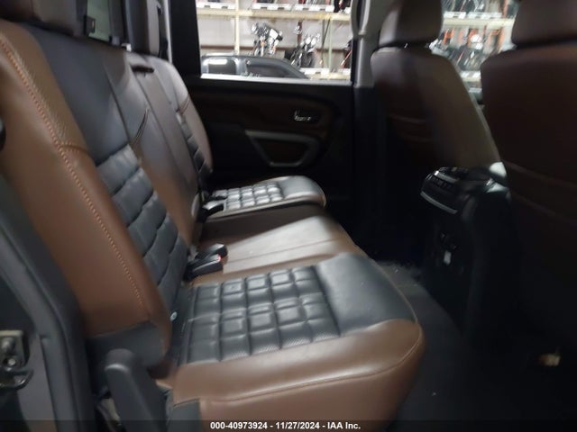 1N6AA1E50KN500660 Nissan Titan Platinum Reserve