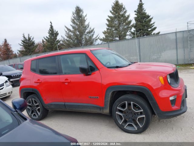 ZACNJDAB3MPM42570 Jeep Renegade Jeepster 4x4