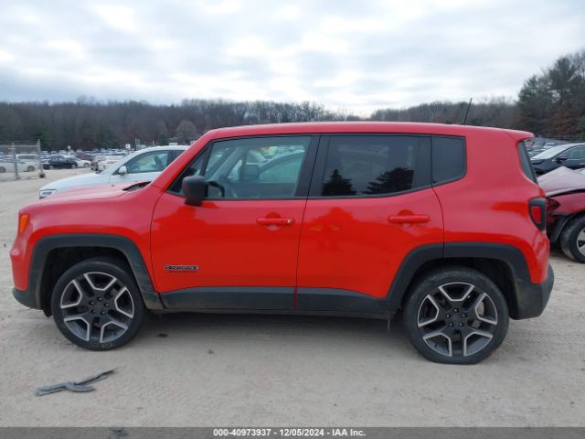 ZACNJDAB3MPM42570 Jeep Renegade Jeepster 4x4
