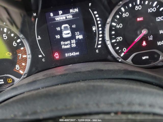ZACNJDAB3MPM42570 Jeep Renegade Jeepster 4x4