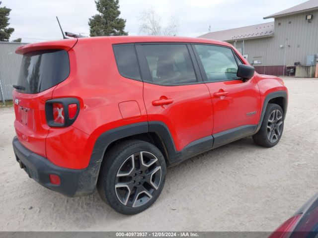 ZACNJDAB3MPM42570 Jeep Renegade Jeepster 4x4