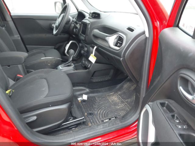 ZACNJDAB3MPM42570 Jeep Renegade Jeepster 4x4