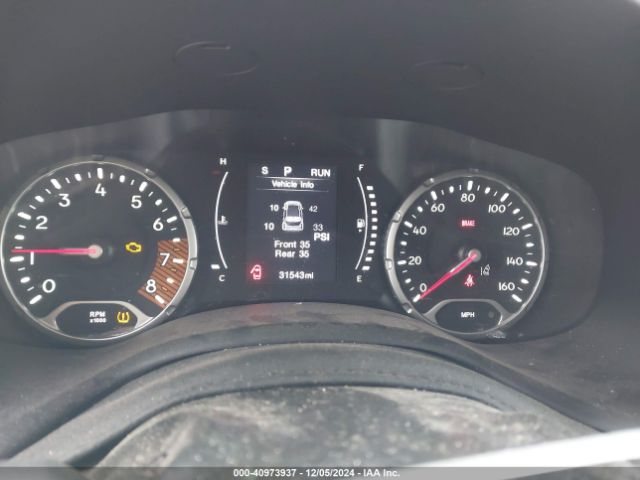 ZACNJDAB3MPM42570 Jeep Renegade Jeepster 4x4