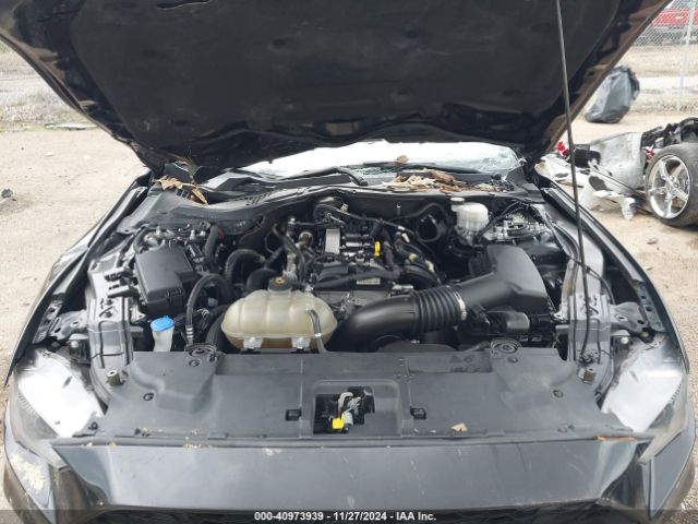 1FA6P8TH3M5106673 Ford Mustang Ecoboost