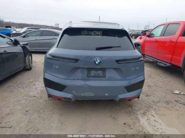 WB523CF01RCP18270 BMW Ix Xdrive50