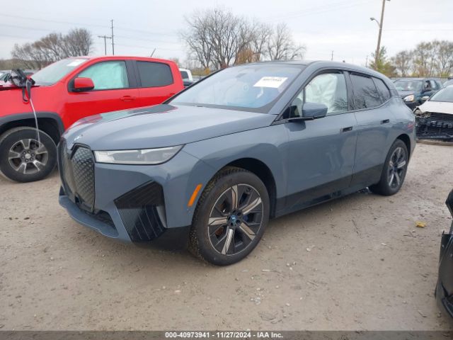 WB523CF01RCP18270 BMW Ix Xdrive50