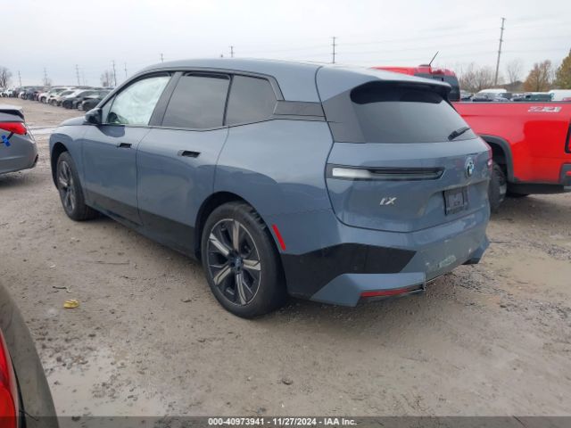 WB523CF01RCP18270 BMW Ix Xdrive50