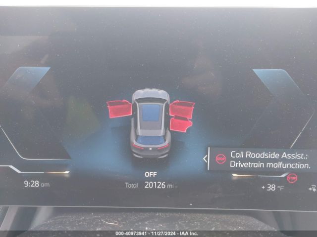 WB523CF01RCP18270 BMW Ix Xdrive50