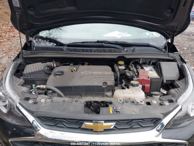 KL8CB6SA5LC430229 Chevrolet Spark Fwd Ls Automatic