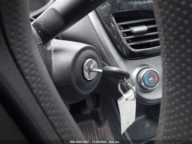KL8CB6SA5LC430229 Chevrolet Spark Fwd Ls Automatic