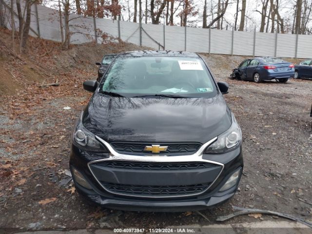 KL8CB6SA5LC430229 Chevrolet Spark Fwd Ls Automatic