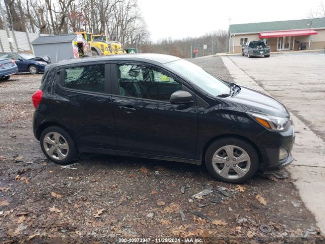 KL8CB6SA5LC430229 Chevrolet Spark Fwd Ls Automatic