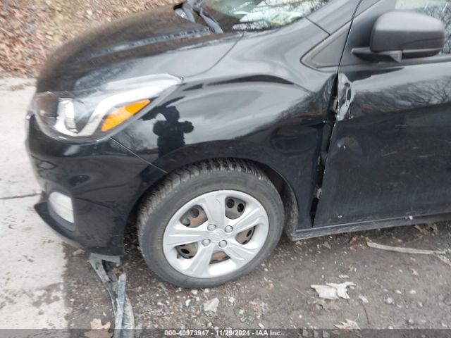 KL8CB6SA5LC430229 Chevrolet Spark Fwd Ls Automatic