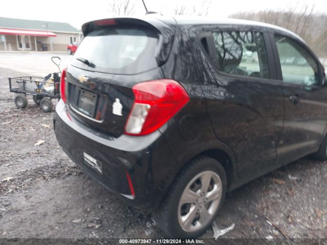 KL8CB6SA5LC430229 Chevrolet Spark Fwd Ls Automatic