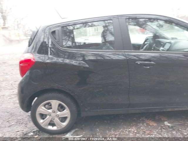 KL8CB6SA5LC430229 Chevrolet Spark Fwd Ls Automatic