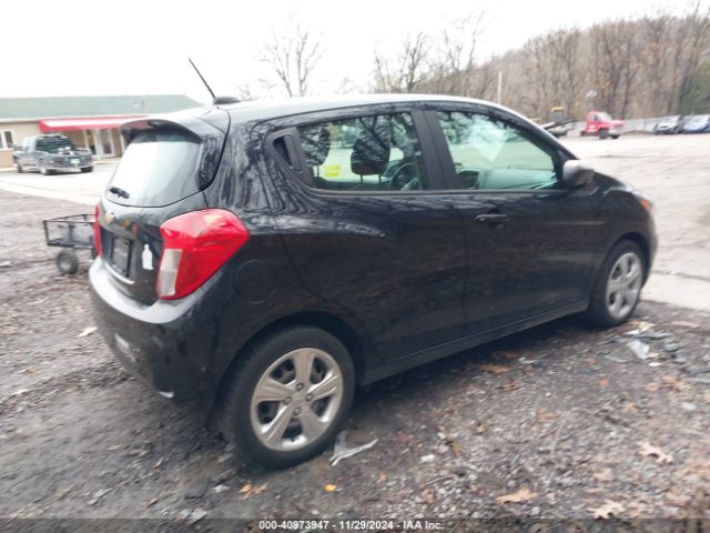 KL8CB6SA5LC430229 Chevrolet Spark Fwd Ls Automatic