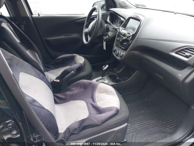KL8CB6SA5LC430229 Chevrolet Spark Fwd Ls Automatic