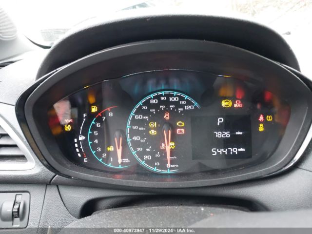 KL8CB6SA5LC430229 Chevrolet Spark Fwd Ls Automatic