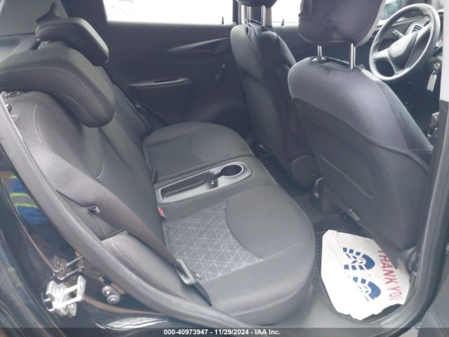 KL8CB6SA5LC430229 Chevrolet Spark Fwd Ls Automatic
