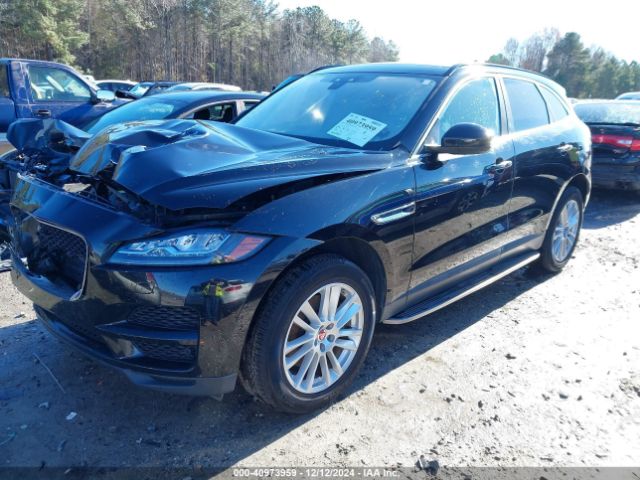 2018 JAGUAR F-PACE SADCK2GX0JA201869 Photo 1