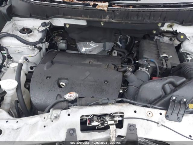 JA4ARUAU4MU026581 Mitsubishi Outlander Sport Es/le/be/se