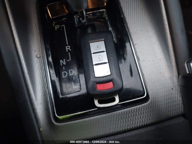 JA4ARUAU4MU026581 Mitsubishi Outlander Sport Es/le/be/se