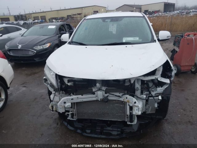 JA4ARUAU4MU026581 Mitsubishi Outlander Sport Es/le/be/se