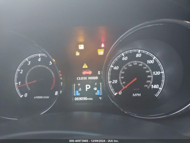 JA4ARUAU4MU026581 Mitsubishi Outlander Sport Es/le/be/se