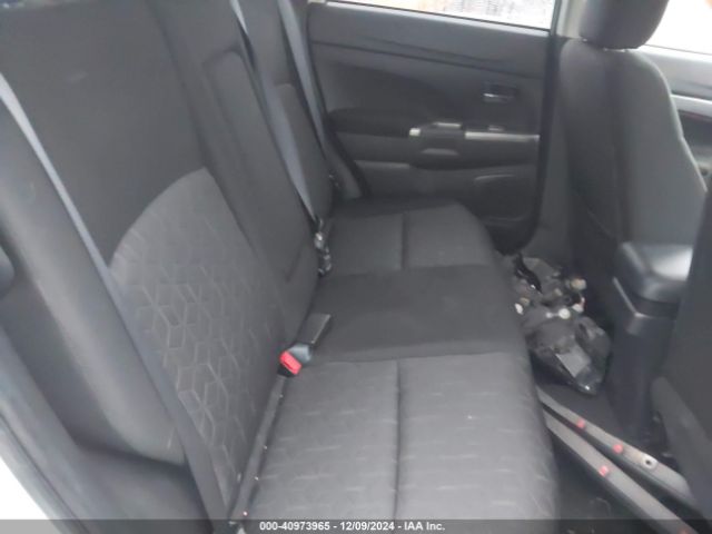 JA4ARUAU4MU026581 Mitsubishi Outlander Sport Es/le/be/se