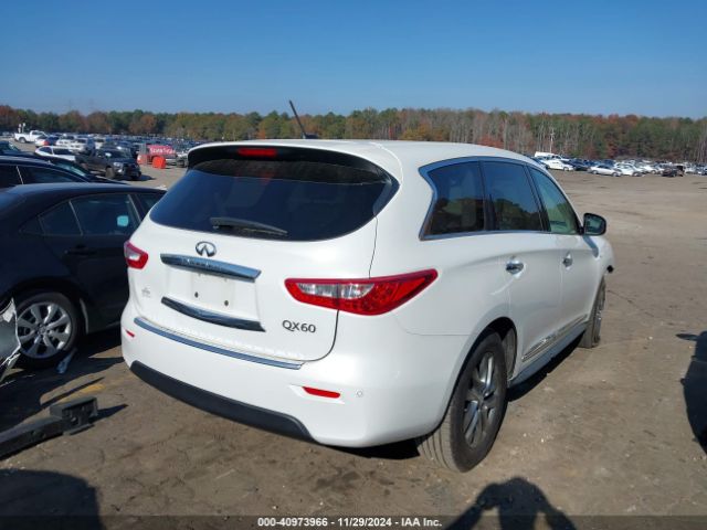 5N1AL0MN7EC507044 Infiniti QX60
