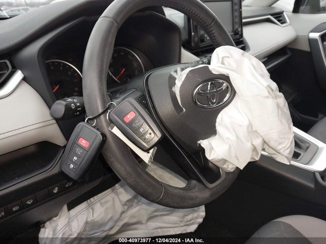 Toyota Rav4 Xle 2019 JTMP1RFV7KD045337 Image 11
