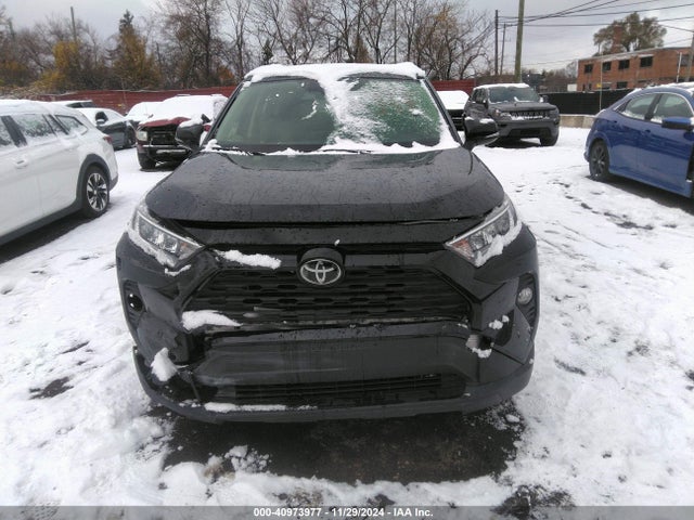 Toyota Rav4 Xle 2019 JTMP1RFV7KD045337 Image 12
