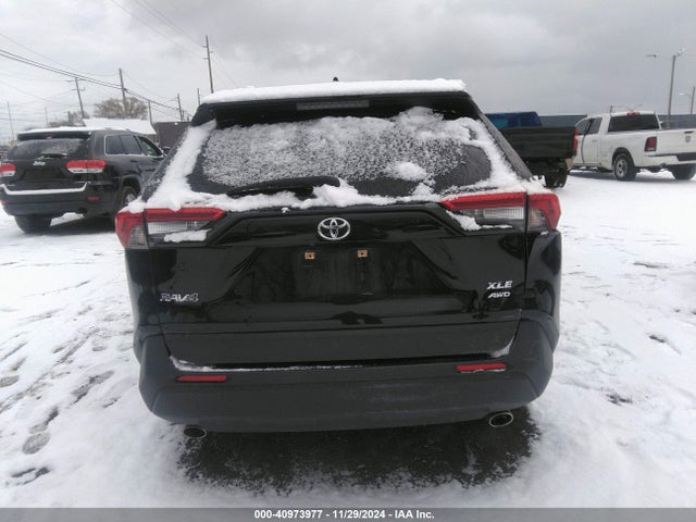 Toyota Rav4 Xle 2019 JTMP1RFV7KD045337 Image 16