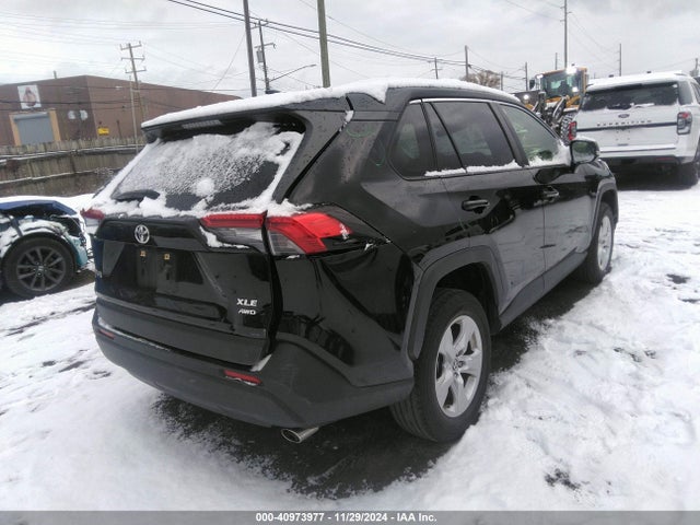 Toyota Rav4 Xle 2019 JTMP1RFV7KD045337 Image 4