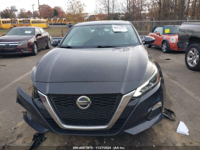 1N4BL4DV8MN314006 Nissan Altima Sv Fwd